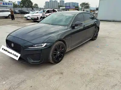 Jaguar XEL 2024