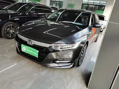 Honda Accord 2021