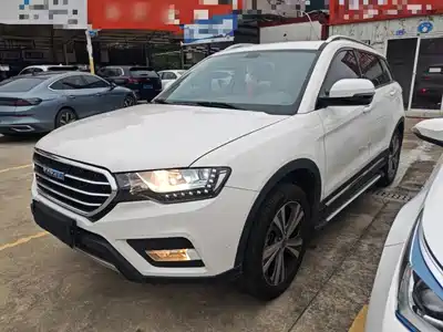 Haval H6 Coupe 2016