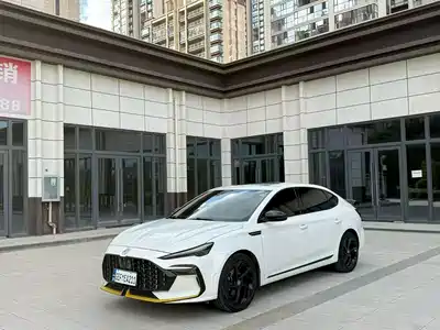 MG MG6 2022