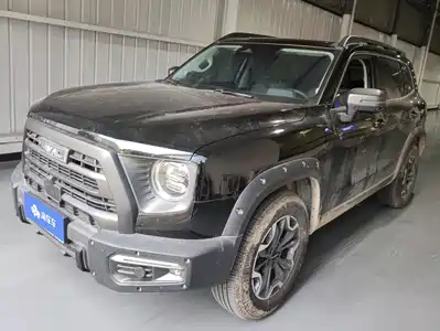 Haval Dargo 2024