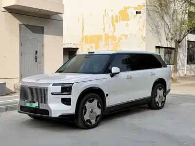 ZEEKR 9X 2026