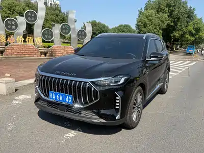 Jetour X70 PLUS 2025
