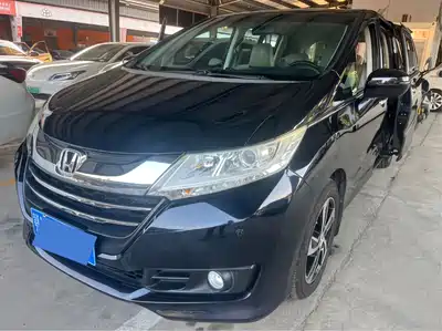 Honda Odyssey 2015