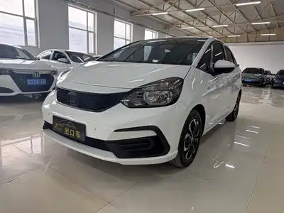 Honda Fit 2022