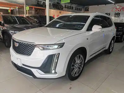 Cadillac XT6 2021