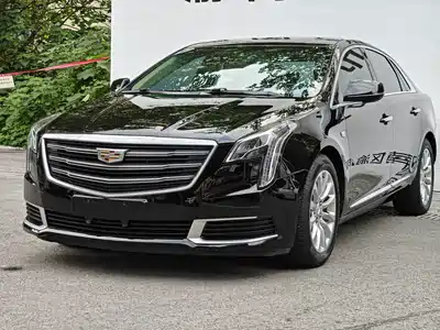 Cadillac XTS 2019