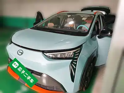 GAC Aion Y 2022