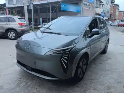 GAC Aion Y Plus 2024