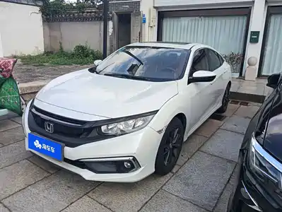 Honda Civic 2020