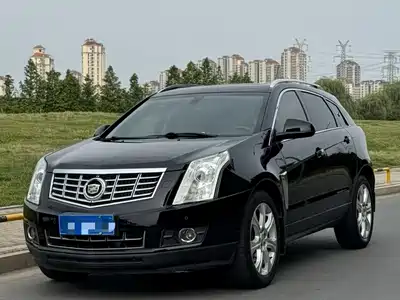 Cadillac SRX 2016