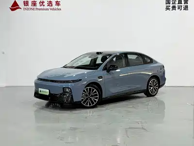 Leapmotor B01 2025