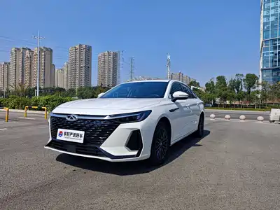 Chery Arrizo 8 2024