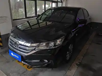 Honda Accord 2015