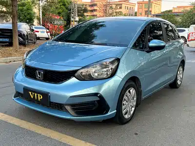 Honda Fit 2021