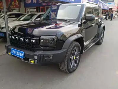 Jetour Traveler 2024
