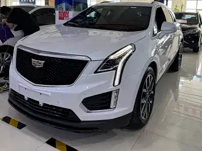 Cadillac XT5 2022