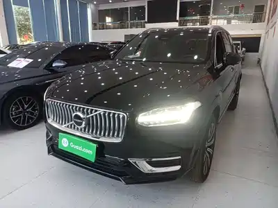Volvo XC90 2023