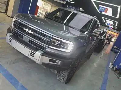 Fang Cheng Bao Leopard 5 2024