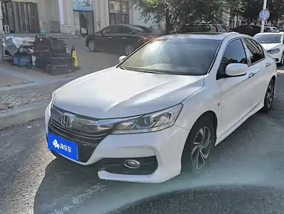 Honda Accord 2017