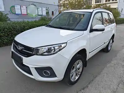 Chery Tiggo 3 2016