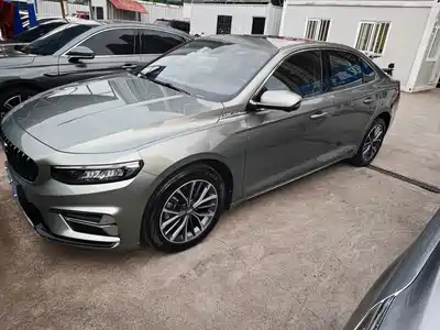 Geely Preface 2023