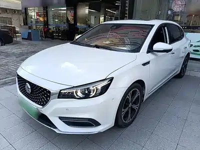 MG 6 New Energy 2019