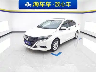 Honda Gienia 2018