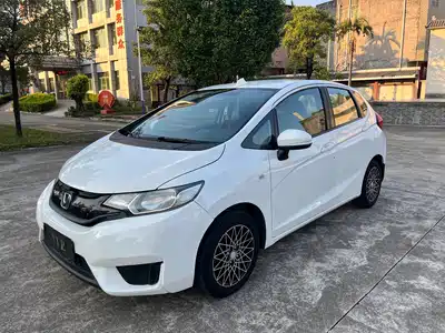 Honda Fit 2016