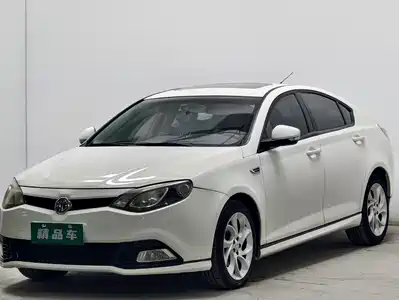 MG MG6 2014