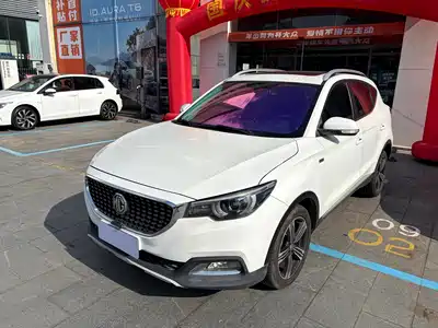 MG ZS 2018
