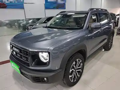 Haval Dargo 2025