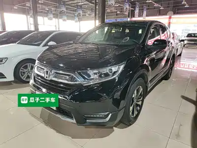 Honda CR-V 2019