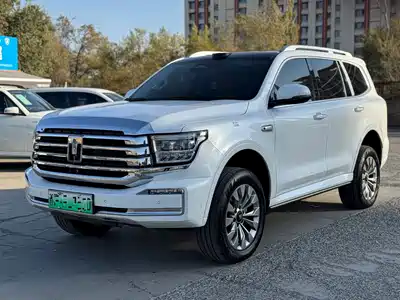 Tank 500 EV 2025