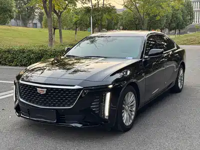 Cadillac CT6 2024