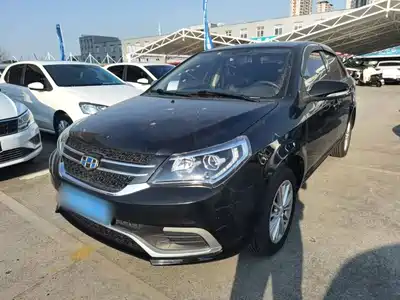 Geely King Kong 2018