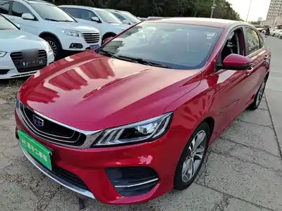 Geely Binrui 2019