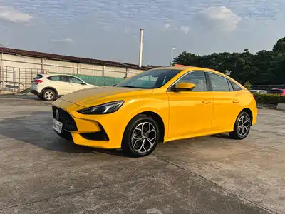 MG MG5 2022