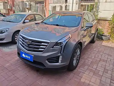Cadillac XT5 2018