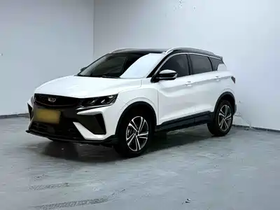 Geely Binyue 2021