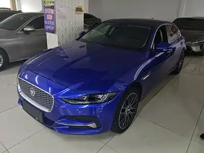 Jaguar XEL 2021