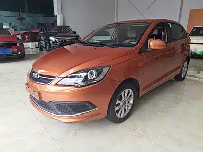 Chery Fengyun 2 2016