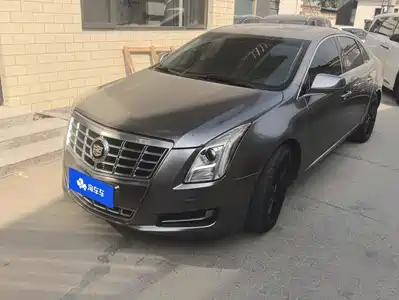 Cadillac XTS 2015