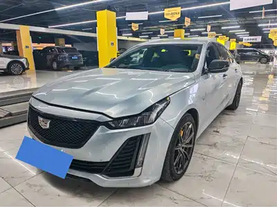 Cadillac CT5 2020