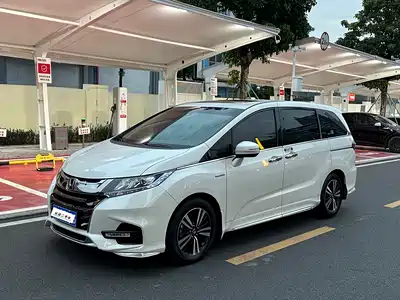 Honda Odyssey 2020