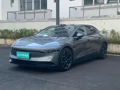 ZEEKR 007 2024