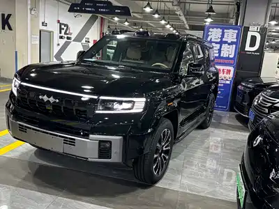 Fang Cheng Bao Leopard 8 2026