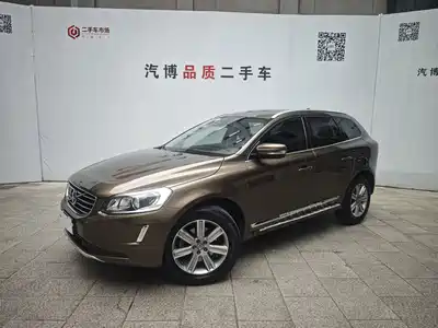 Volvo XC60 2016