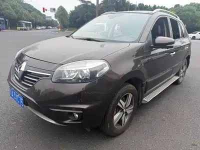 Renault Koleos (Import) 2015