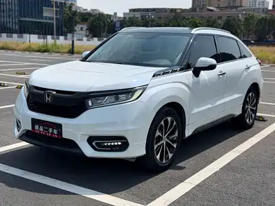 Honda Avancier 2017
